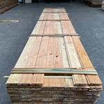 Ca. 55x Douglas Dubbele Rhombus Profiel, 25x137mm, lengte 500cm